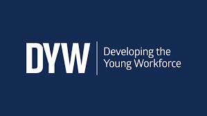 Developing the Young Workforce logo