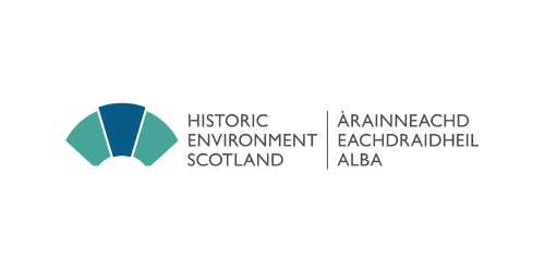 Historic Environment Scotland logo