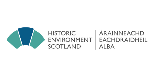 Historic Environment Scotland logo